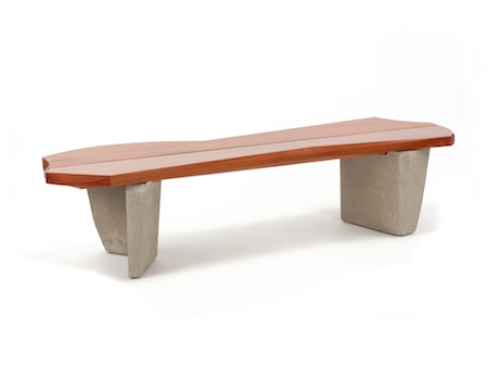 Outdoor Bench #3