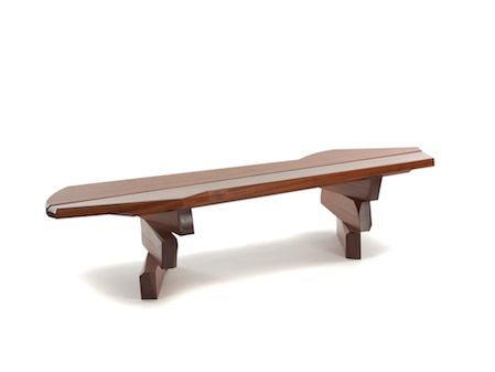 Outdoor Bench #1 Outdoor Bench #1