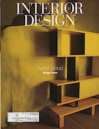 tabloid cover design