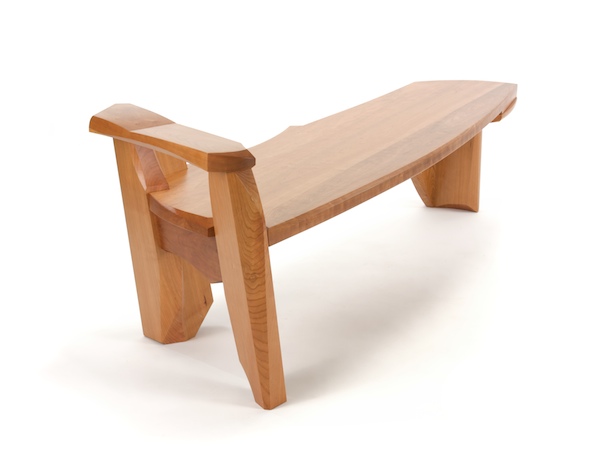 Bench #12- second view