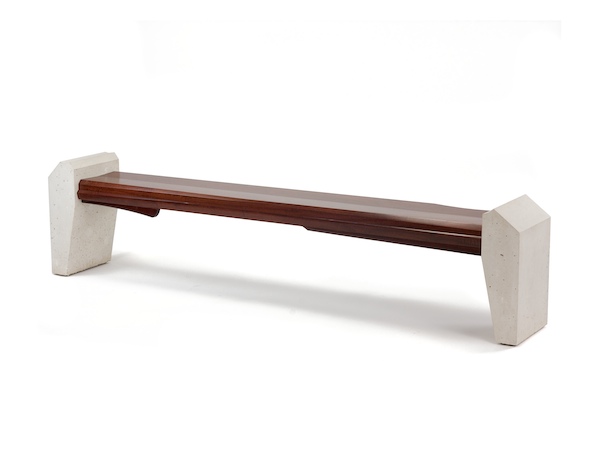 Bench #13- Second View Bench #13- second view