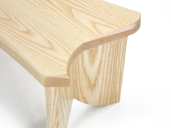 Smallest Bench- detail 