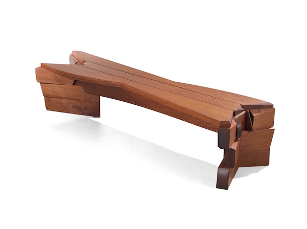 Bench #10- second view