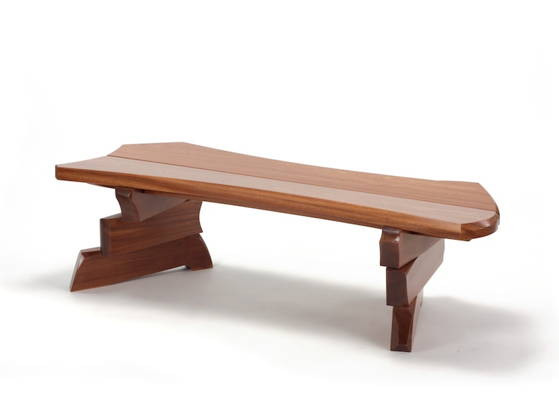 Wood Bench Designs