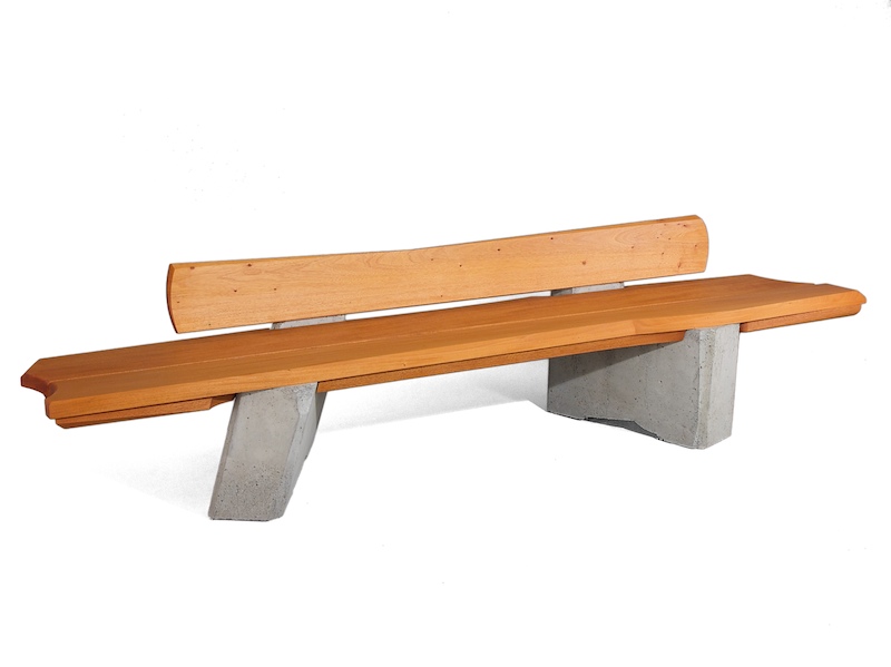 Outdoor Bench