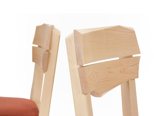 Chair #4- detail 