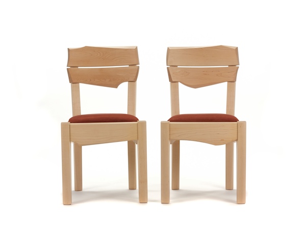 Chair #4- second view