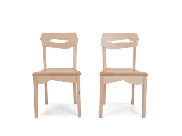Chair #5- designed for a modern child
