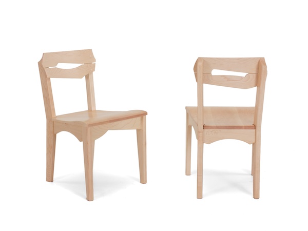 Chair #5- second view