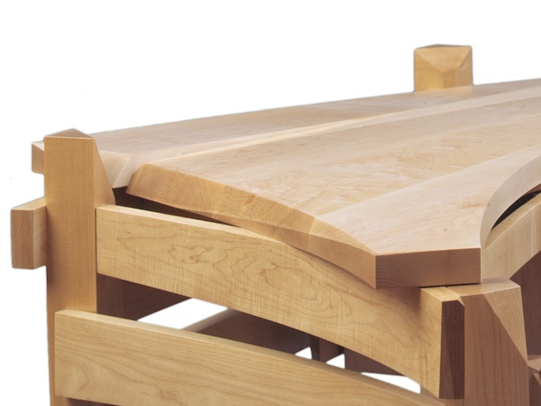 Desk #1- detail 