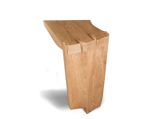 Leaning Dovetails