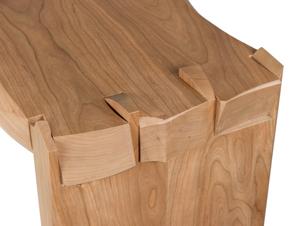Leaning Dovetails 
