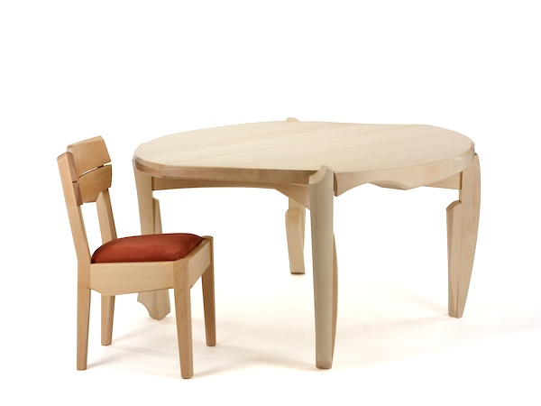 Dining Table #4- second view