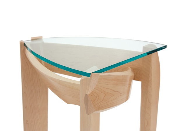 Pedestal Table #9- detail 