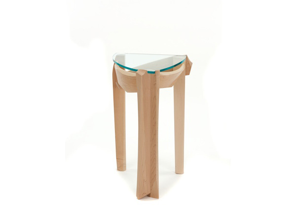 Pedestal Table #9- second view