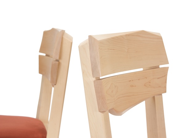 Chair #4- Detail