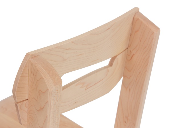 Chair #5- detail 