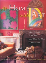 At Home With Art B.H. Friedman