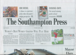 Southampton Press Planters Feature