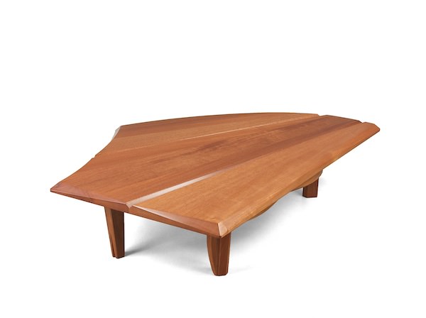 Curved Coffee Table- Second View