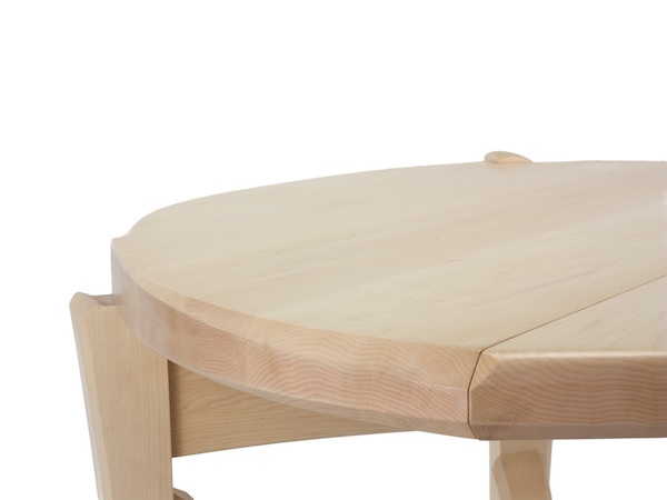 Dining Table #4- Detail