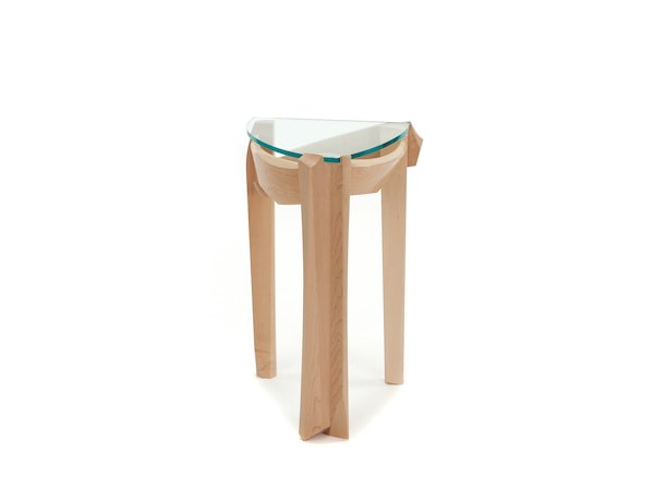 Pedestal Table #9- Second View